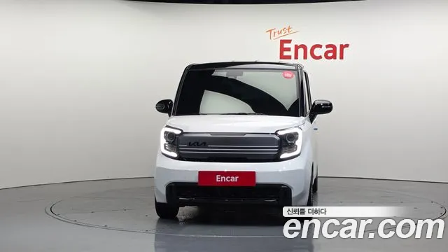 Kia RAY Новый Kia Ray Signature X Line — Фото автомобиля 3