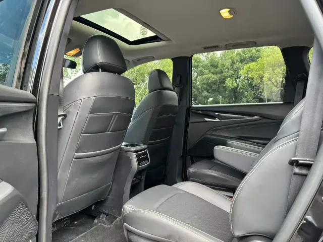 Maxus G50 — Фото автомобиля 6