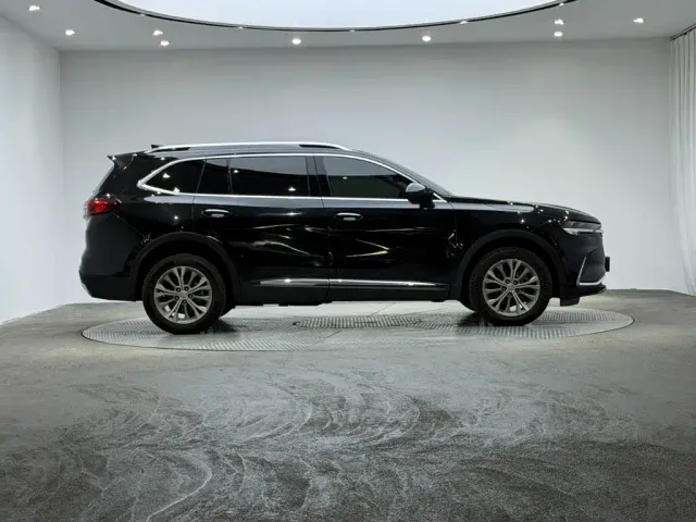Buick Envision Plus — Фото автомобиля 5