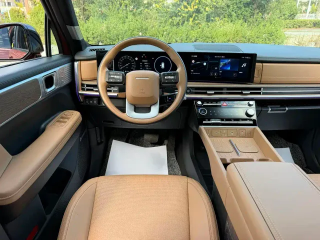 Hyundai Santa Fe — Фото автомобиля 7