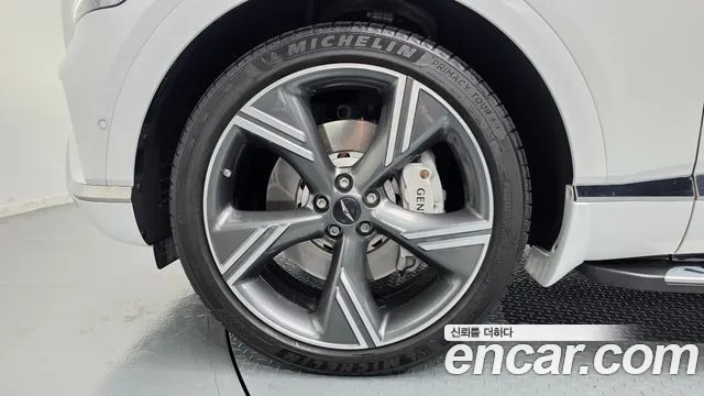 Genesis GV80 — Фото автомобиля 5
