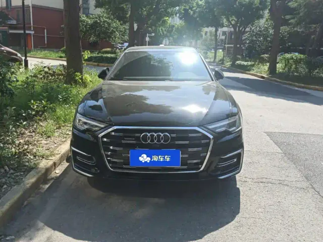 Audi A6L — Фото автомобиля 2