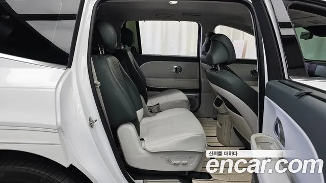 Hyundai Ioniq 9 — Фото автомобиля 18