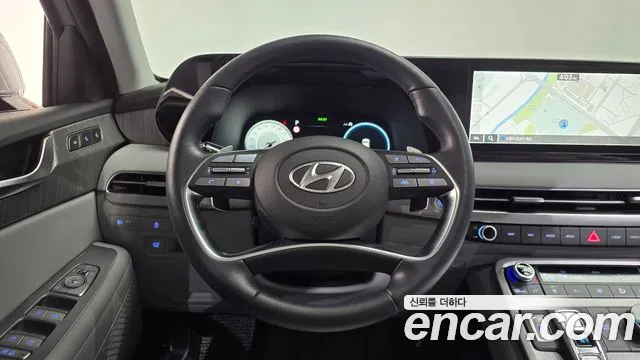 Hyundai Palisade The New Palisade Бензин 3.8 2WD — Фото автомобиля 4