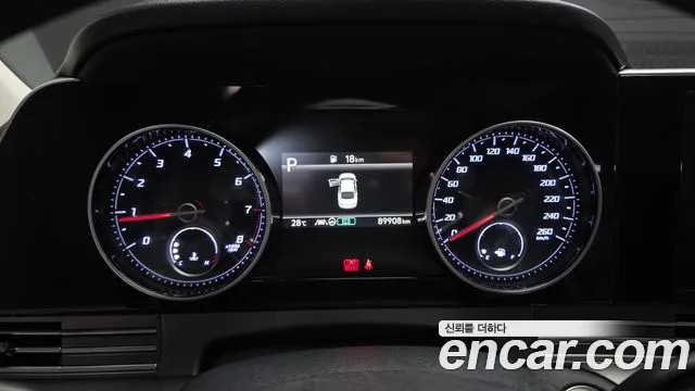Hyundai Grandeur Grandeur (New) — Фото автомобиля 8