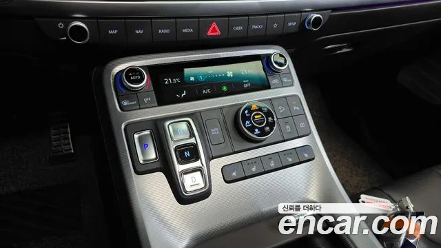 Hyundai Palisade The New — Фото автомобиля 12