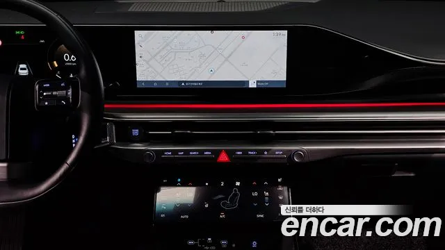 Hyundai Grandeur GN7 — Фото автомобиля 14