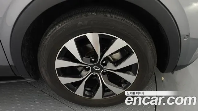 Renault-KoreaSamsung XM3 — Фото автомобиля 7