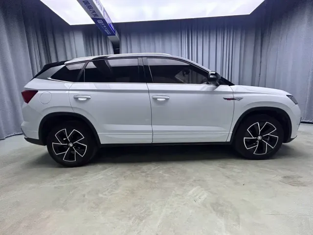 Skoda Kamiq — Фото автомобиля 5