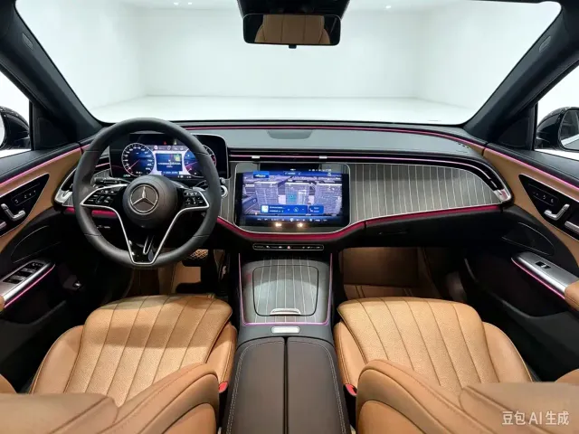 Mercedes-Benz E-Class — Фото автомобиля 10
