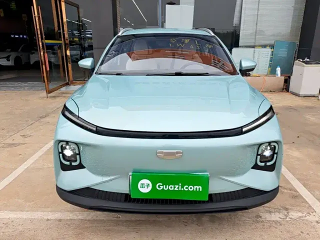 Geely Geometry E Firefly — Фото автомобиля 2