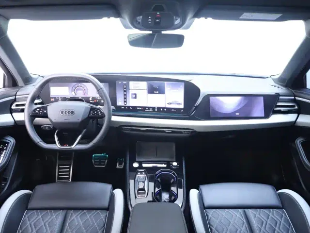 Audi A5L — Фото автомобиля 13