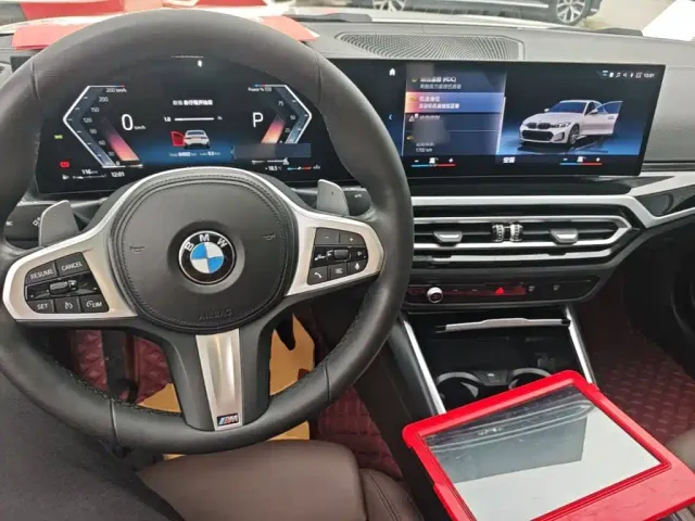 BMW 3 Series — Фото автомобиля 9
