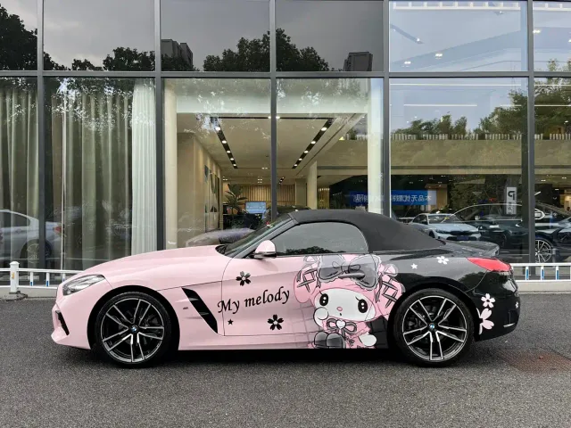 BMW Z4 — Фото автомобиля 2