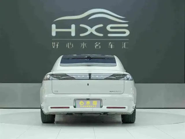 Zunjie Zunjie S800 2026 Model Extended Range Starlight Premium Edition 5-seater — Фото автомобиля 5