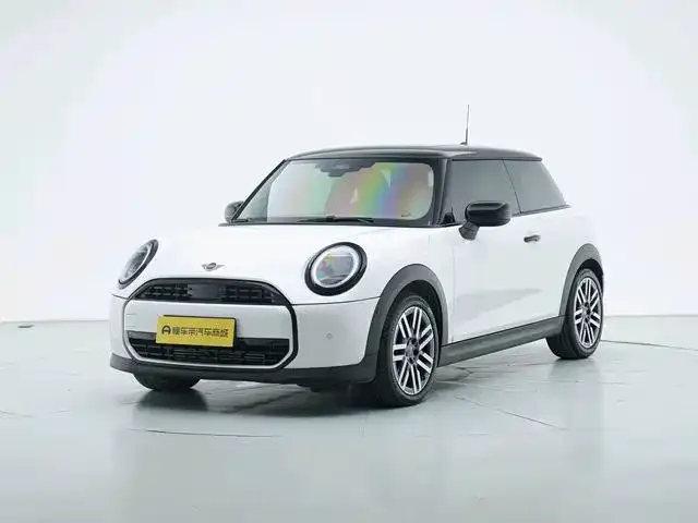 Фотография автомобиля — MINI Hatch