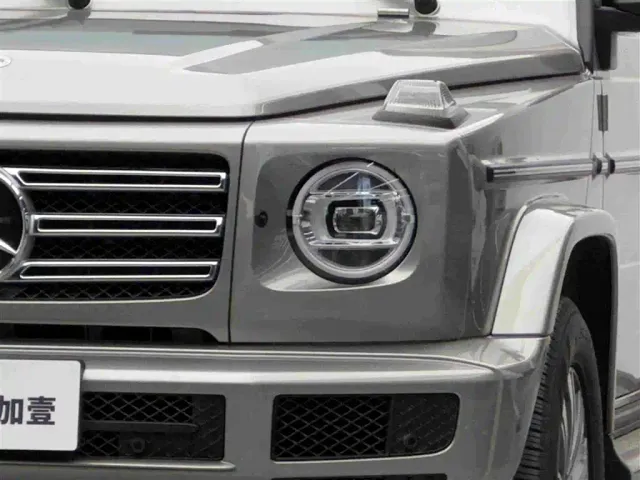 Mercedes-Benz G-Class — Фото автомобиля 3