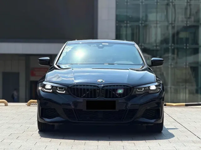 BMW 3 Series — Фото автомобиля 2