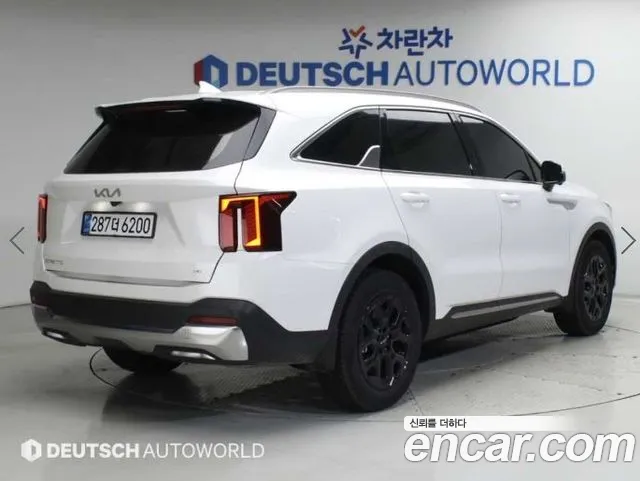 Kia Sorento 4th Gen — Фото автомобиля 2