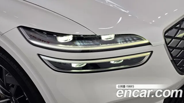 Genesis GV70 Electrified GV70 — Фото автомобиля 21