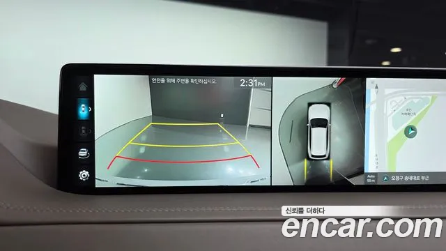 Genesis GV80 — Фото автомобиля 15