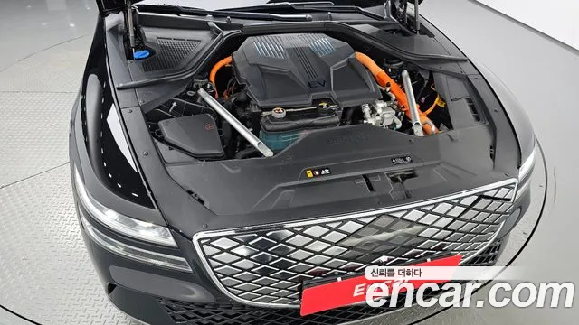Genesis G80 Electrified G80 (RG3) — Фото автомобиля 6