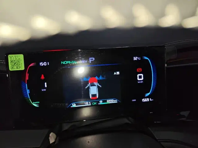 BYD Qin PLUS — Фото автомобиля 7