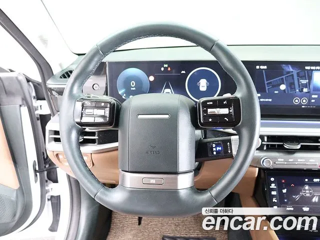 Hyundai Grandeur GN7 — Фото автомобиля 15
