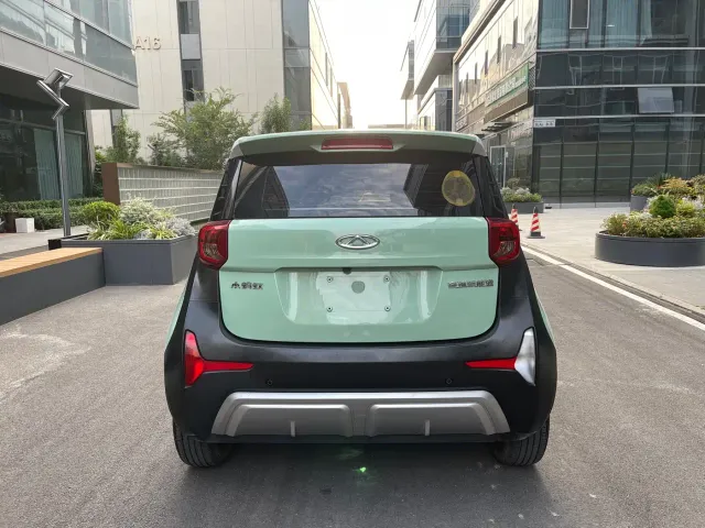 Chery eQ1 — Фото автомобиля 8