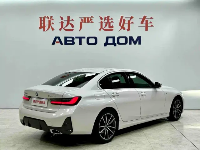 BMW 3 Series — Фото автомобиля 6