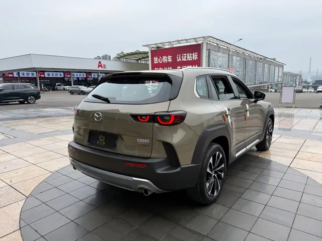 Mazda CX-50 Xingye — Фото автомобиля 5