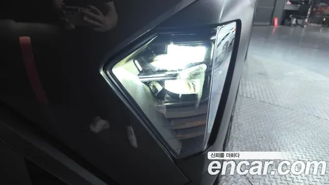 Hyundai Kona Kona (SX2) Бензин 1.6 турбо 2WD — Фото автомобиля 20