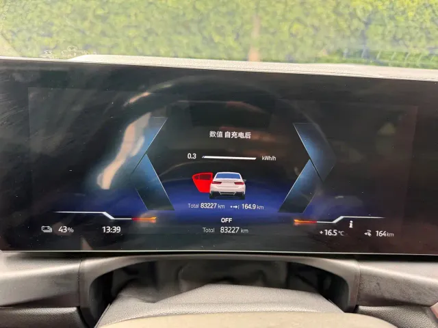 BMW i3 — Фото автомобиля 7