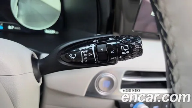 Hyundai Palisade The New Palisade Бензин 3.8 4WD — Фото автомобиля 20