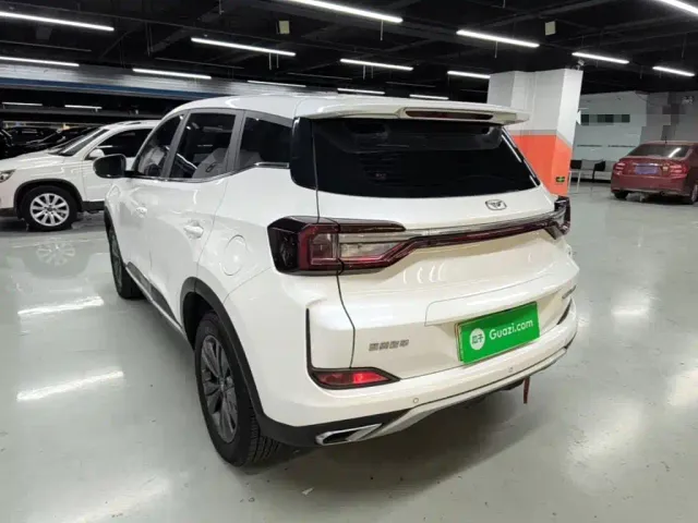 Kaiyi Xuanjie Pro EV — Фото автомобиля 4