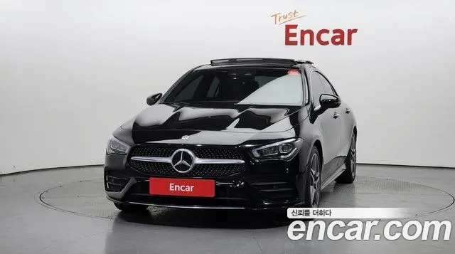 Mercedes-Benz CLA-Class C118 — Фото автомобиля 3