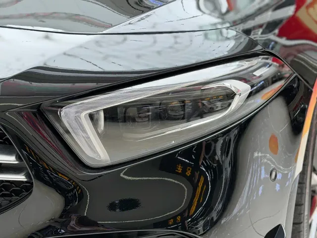 Mercedes-Benz A-Class AMG — Фото автомобиля 18