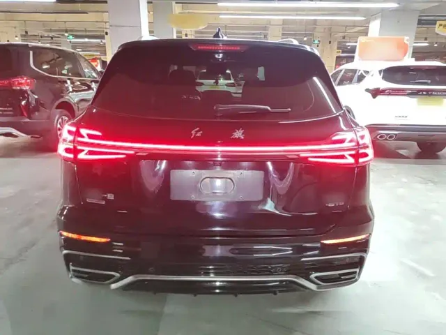 Hongqi HS5 — Фото автомобиля 3