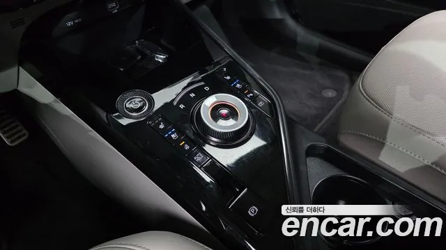 Kia Niro All Niro EV Earth — Фото автомобиля 9