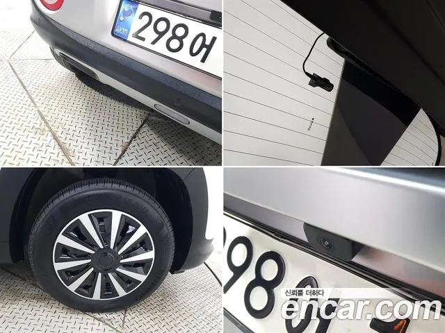 Hyundai Casper — Фото автомобиля 18