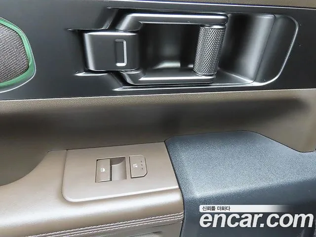 Kia Tasman — Фото автомобиля 18