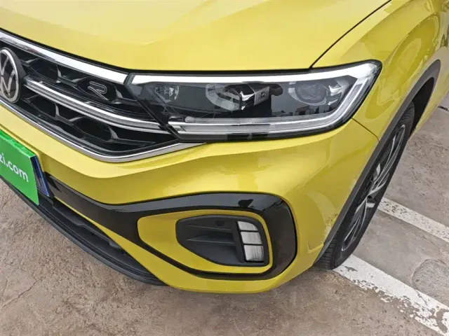 Volkswagen T-Roc — Фото автомобиля 23