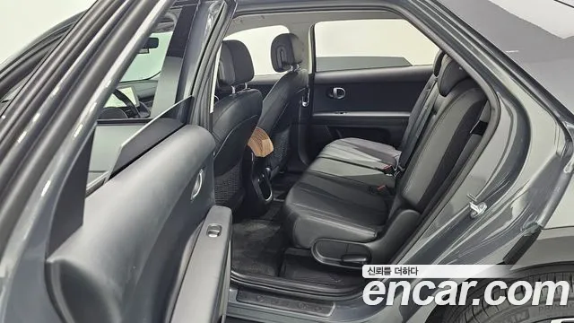 Hyundai Ioniq5 Ioniq5 Long Range AWD — Фото автомобиля 28