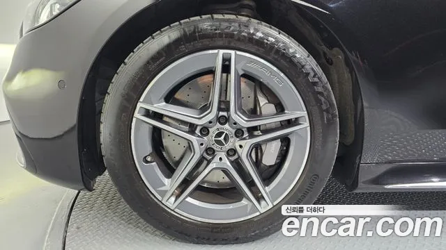 Mercedes-Benz S-Class S-класс W223 — Фото автомобиля 5
