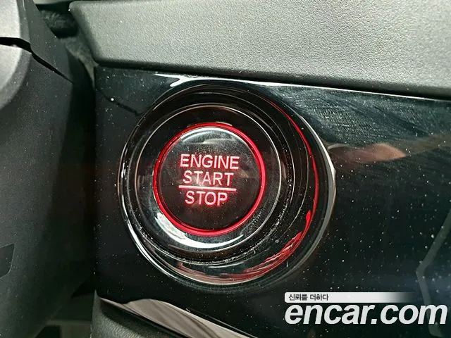 Honda Accord Generation 11 — Фото автомобиля 14