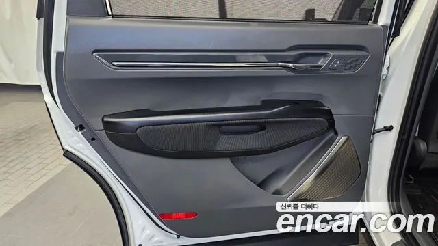 Kia EV9 — Фото автомобиля 14
