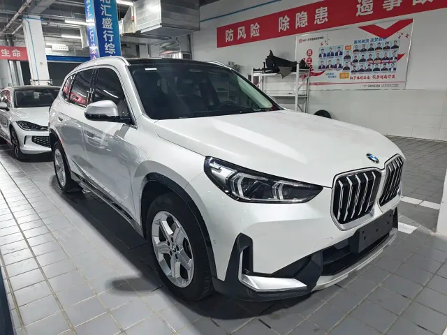 BMW X1 — Фото автомобиля 8