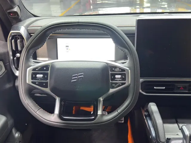 Jetour T2 — Фото автомобиля 14