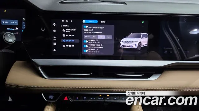 Renault Korea Grand Koleos — Фото автомобиля 18