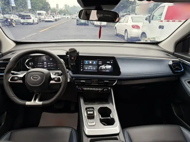 GAC Trumpchi GS3 — Фото автомобиля 12